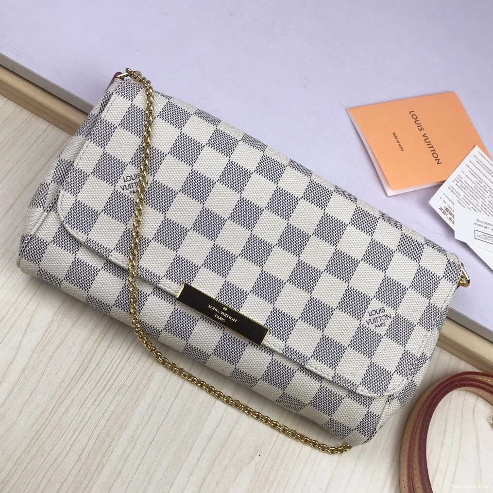 Rep ladies MM Louis Vuitton Favorite 0724
